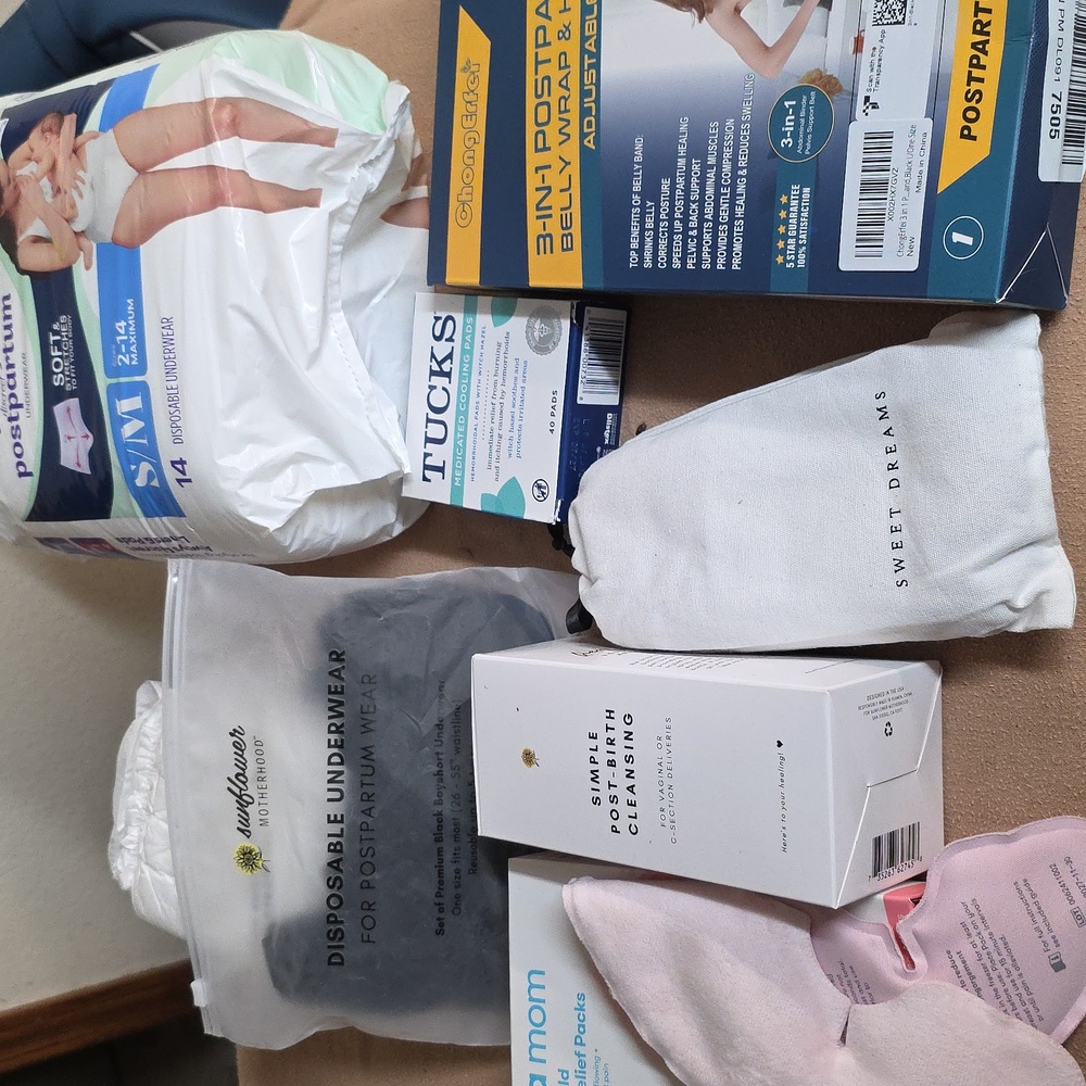 Postpartum Kit - Picture 5 of 5